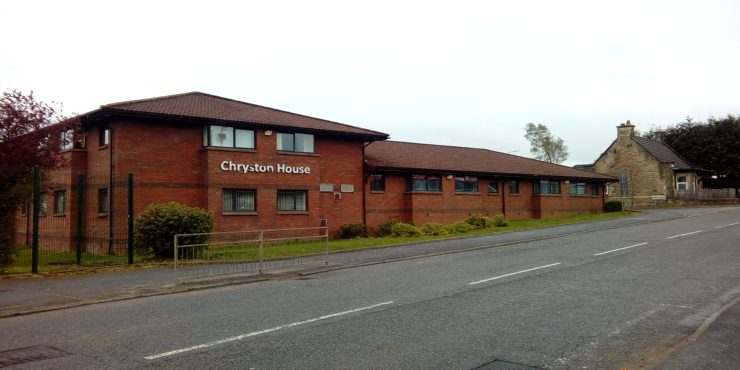 ** NOW AVAILABLE ** Chryston Business Centre – Refurbished Office Suites