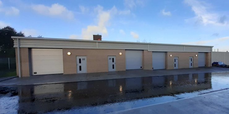 ** NOW AVAILABLE ** Spruce Court, Units to let
